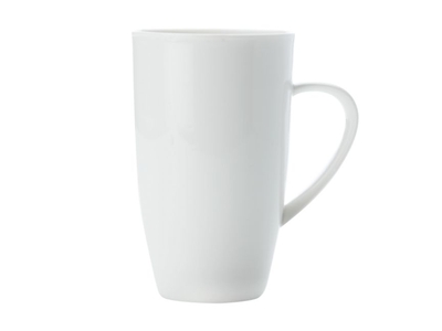 Maxwell & Williams White Basics Hicoup Mug Large 600 ml-maxwell-and-williams-What's Cooking Online Store