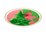 Maxwell & Williams Wicked Magical Trinket Dish 11.5cm Pink & Green Forever Gift Boxed