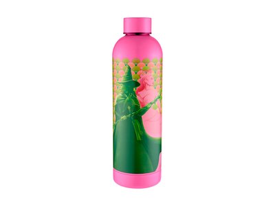 Maxwell & Williams Wicked Magical Double Wall Insulated Bottle 750ML Pink & Green Forever Gift Boxed-maxwell-and-williams-What's Cooking Online Store