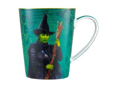 Maxwell & Williams Wicked Magical Conical Mug 450ML Elphaba Gift Boxed-maxwell-and-williams-What's Cooking Online Store