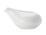 Maxwell & Williams White Basics Individual Sauce Boat 90ml