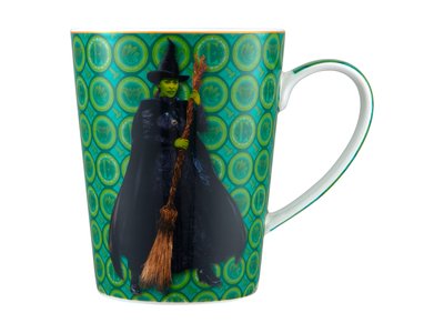 Maxwell & Williams Wicked Magical Conical Mug 450ML Elphaba Magic Gift Boxed-maxwell-and-williams-What's Cooking Online Store