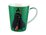 Maxwell & Williams Wicked Magical Conical Mug 450ML Elphaba Magic Gift Boxed