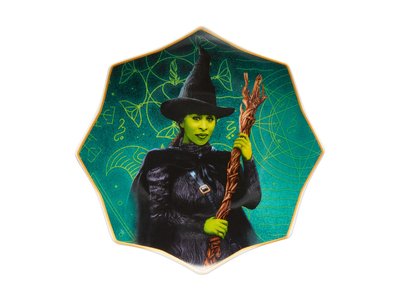 Maxwell & Williams Wicked Magical Trinket Dish 12.5cm Elphaba Gift Boxed-maxwell-and-williams-What's Cooking Online Store