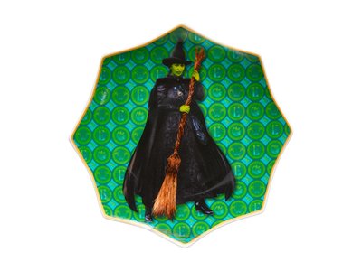 Maxwell & Williams Wicked Magical Trinket Dish 12.5cm Elphaba Magic Gift Boxed-maxwell-and-williams-What's Cooking Online Store