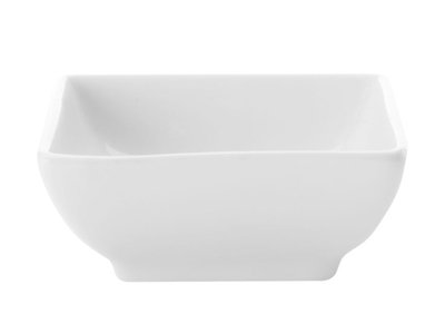 Maxwell & Williams White Basics Square Sauce Dish 7cm-maxwell-and-williams-What's Cooking Online Store