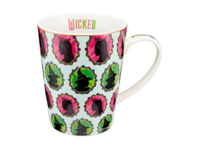 Maxwell & Williams Wicked Magical Conical Mug 450ML Elphaba & Glinda Icons Gift Boxed-maxwell-and-williams-What's Cooking Online Store