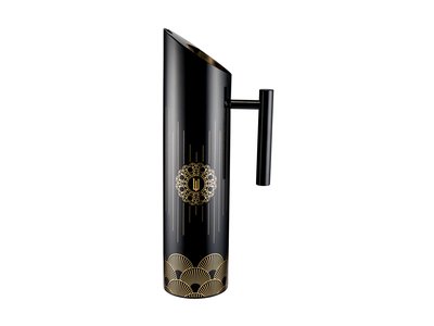 Maxwell & Williams Wicked Wizard's Palace Cocktail Jug 2.0L Black Gift Boxed-maxwell-and-williams-What's Cooking Online Store