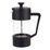 Casabarista Oslo Coffee Plunger 3 Cup 350ml Black