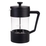 Casabarista Oslo Coffee Plunger 5 Cup 600ml Black