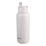 Oasis Stainless Steel Ceramic Moda Triple Wall Insulated Drink Bottle 1 Litre Alabaster