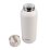 Oasis Stainless Steel Ceramic Moda Triple Wall Insulated Drink Bottle 1 Litre Alabaster