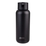 Oasis Stainless Steel Ceramic Moda Triple Wall Insulated Drink Bottle 1 Litre Black