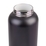 Oasis Stainless Steel Ceramic Moda Triple Wall Insulated Drink Bottle 1 Litre Black