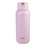 Oasis Stainless Steel Ceramic Moda Triple Wall Insulated Drink Bottle 1 Litre Pink Lemonade