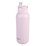 Oasis Stainless Steel Ceramic Moda Triple Wall Insulated Drink Bottle 1 Litre Pink Lemonade