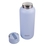 Oasis Stainless Steel Ceramic Moda Triple Wall Insulated Drink Bottle 1 Litre Periwinkle