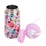 Oasis Kid's Drink Bottle with Sipper 400ml Lovely Ladybugs