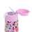 Oasis Kid's Drink Bottle with Sipper 400ml Lovely Ladybugs