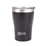 Oasis Stainless Steel Double Wall Insulated Travel Mug 350ml Black