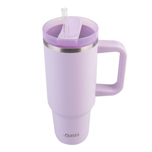 Oasis Stainless Steel Insulated Commuter Travel Tumbler Orchid-oasis-What's Cooking Online Store