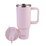 Oasis Stainless Steel Insulated Commuter Travel Tumbler Pink Lemonade