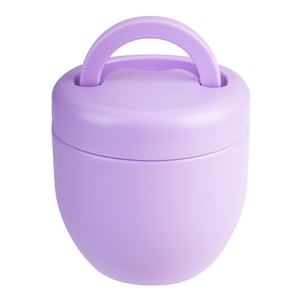 Oasis Double Wall Insulated Food Pod 470ml Lavender-oasis-What's Cooking Online Store