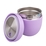 Oasis Double Wall Insulated Food Pod 470ml Lavender