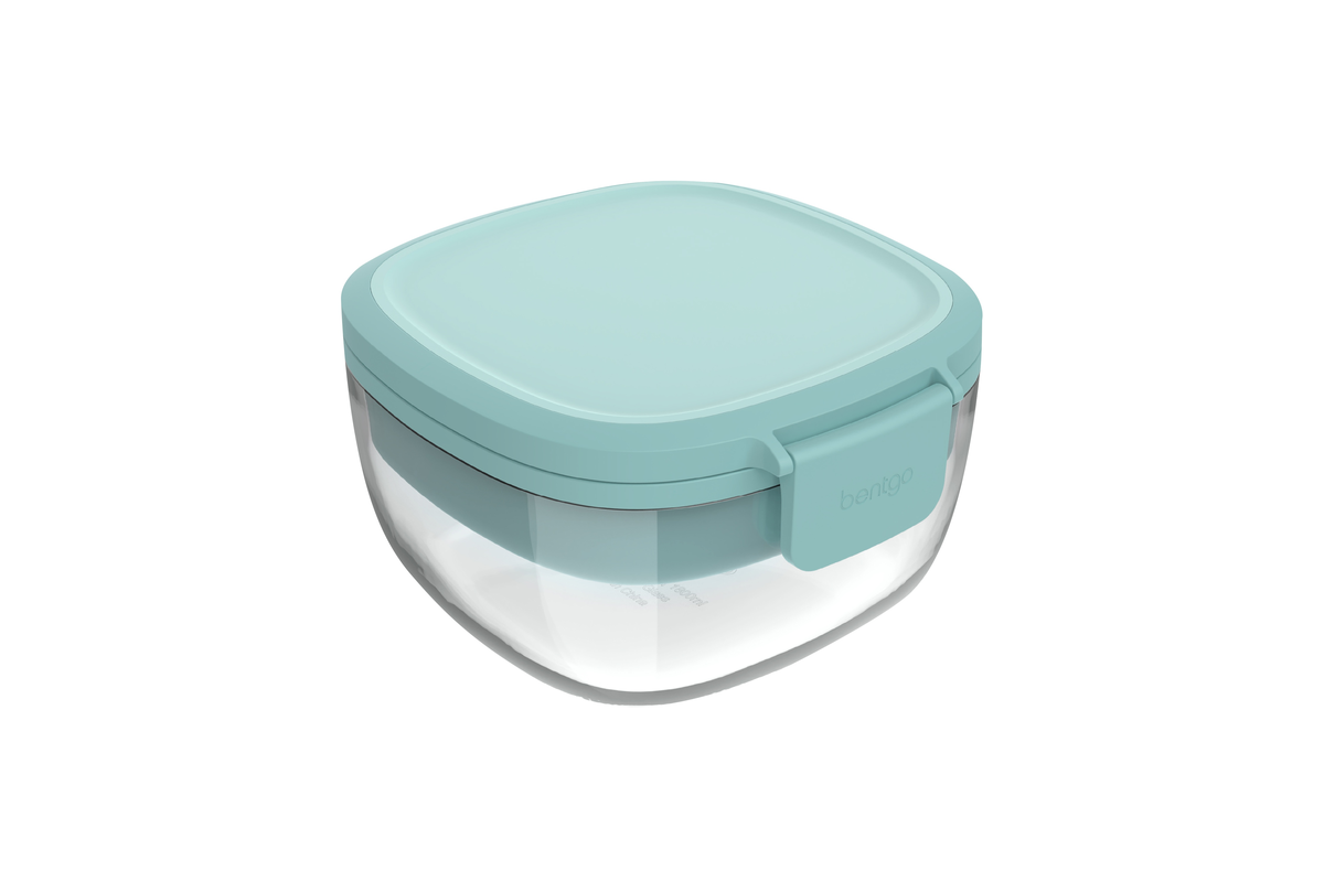 Bentgo Salad Container Coastal Seaglass