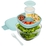 Bentgo Salad Container Coastal Seaglass