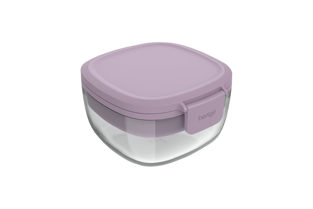 Bentgo Salad Container Lavender