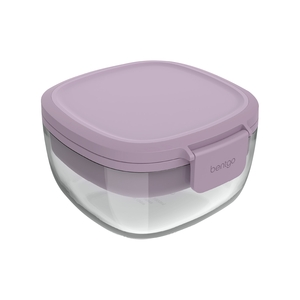 Bentgo Salad Container Lavender-bentgo-What's Cooking Online Store