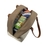 Sachi Cali Insulated Lunch Bag Latte