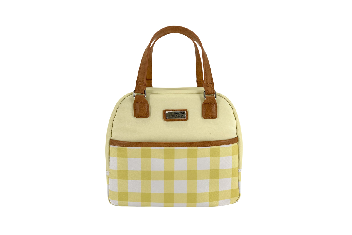 Sachi Cali Insulated Lunch Bag Daffodil