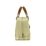 Sachi Cali Insulated Lunch Bag Daffodil