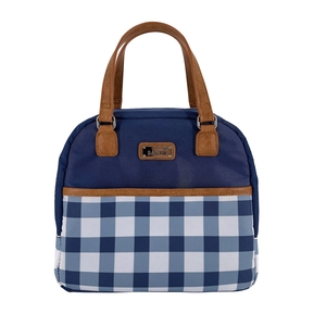 Sachi Cali Insulated Lunch Bag Indigo-sachi-What's Cooking Online Store