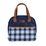 Sachi Cali Insulated Lunch Bag Indigo