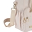 Sachi Crossbody Insulated Bottle Bag Alabaster