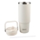 Oasis Stainless Steel Double Wall insulated Voyager Carry Tumbler 900Ml Alabaster