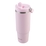 Oasis Stainless Steel Double Wall insulated Voyager Carry Tumbler 900Ml Pink Lemonade