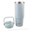 Oasis Stainless Steel Double Wall insulated Voyager Carry Tumbler 900Ml Sea Mist