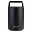 Oasis Stainless Steel Double Wall insulated Food Flask With  Handle 480Ml Black