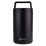 Oasis Stainless Steel Double Wall insulated Food Flask With  Handle 700Ml Black