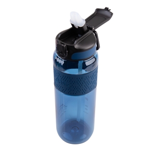 Oasis Sports Bottle With Sipper Straw 1L Blue Ocean-oasis-What's Cooking Online Store