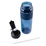 Oasis Sports Bottle With Sipper Straw 1L Blue Ocean