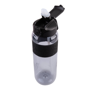 Oasis Sports Bottle With Sipper Straw 1L Carbon Black-oasis-What's Cooking Online Store