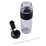 Oasis Sports Bottle With Sipper Straw 1L Carbon Black