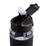 Oasis Sports Bottle With Sipper Straw 1L Carbon Black