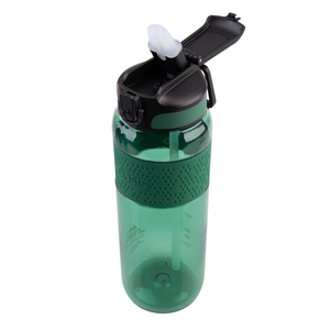 Oasis Sports Bottle With Sipper Straw 1L Forest Green-oasis-What's Cooking Online Store