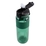 Oasis Sports Bottle With Sipper Straw 1L Forest Green